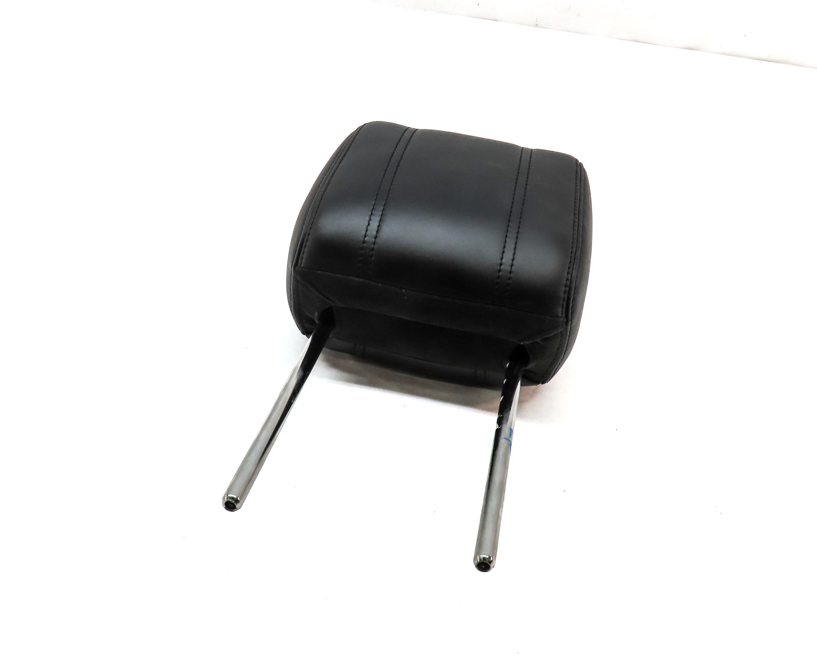 13-17 LAND RANGE ROVER (L405) FRONT LEFT DRIVER SEAT HEADREST (EBONY BLACK) — exact item pictured